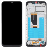 OEM LCD Screen For Nokia G11 / G21 Digitizer Full Assembly with Frame